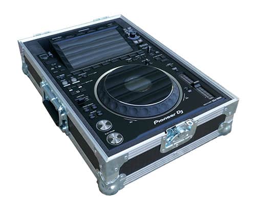 CD Player Flight Cases