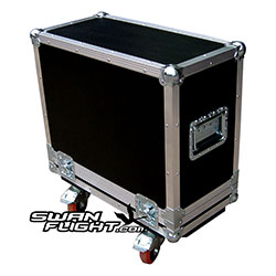 Keyboard Pedals & Amp Flight Cases