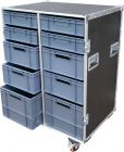 10 Drawer Motor Sports and Tool Flight Case
