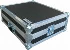 Soundcraft Si Compact 16 Rack Mounted Mixer Flight Case
