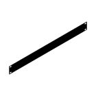 1u Flat 19" Blanking Panel R1285/1UK