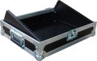 8u Sloped Mixer Flight Case