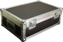 Record Box 7" 500 Flight Case