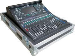 Allen & Heath SQ-5 Mixer Flight Case Foam Lined