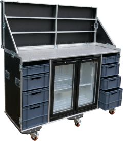 Autosports Hospitality Flight Case
