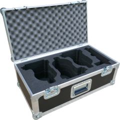 BirdDog P400 Holds 3 + PTZ Keyboard Flight Case