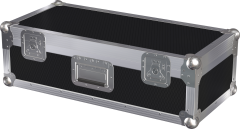 BirdDog P240 Holds 3 + PTZ Keyboard Flight Case