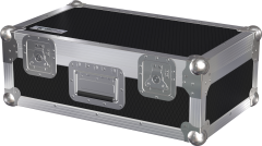 BirdDog X1 Holds 2 + PTZ Keyboard Flight Case