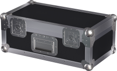 BirdDog P100 Holds 3 + PTZ Keyboard Flight Case
