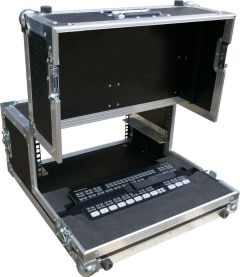 Blackmagic Cases | ATEM Mini Extreme Case | Swanflight Blackmagic Cases | ATEM Mini Extreme Case | Swanflight