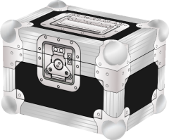 Boss GT-1 Flight Case