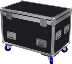 Chauvet Intimidator Spot 375Z IRC Holds 4 Flight Case
