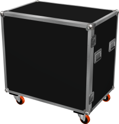 Cater-Cool ck1502LED Sliding Door Fridge Flight Case