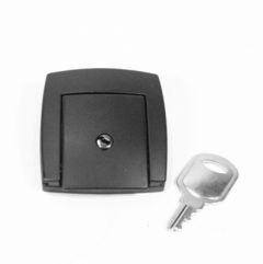 Lockable Diecast Latch