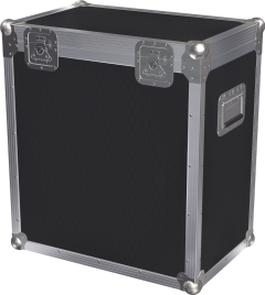Martin Rush LED 1 Scanner Holds 2 Flight Case - Holds 2