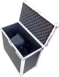 Martin Rush Wizard Flight Case