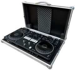 Pioneer DDJ-REV5 Controller Flight Case Open With Unit
