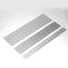 Aluminium Flat Slotted Vent Rack Panels