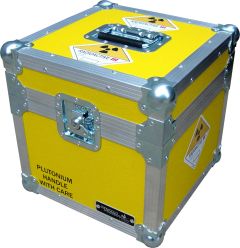 LP100 1.21 Flight Case