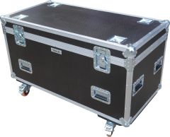 Touring Grade Eurotrucker Road Trunk Flight Case 13mm