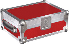 Double Height Pick & Pluck Puzzle Foam Flight Case