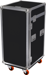 Yamaha DM5 Compact (DM5C) With 16U Rack Flight Case
