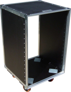 16u 19" Rack sleeve