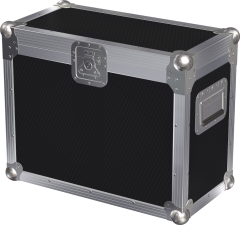 ADJ 32 HEX Panel IP Flight Case Holds 2