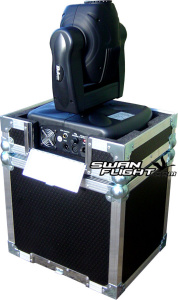 ADJ DJ Spot LED Flight Case
