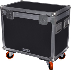 ADJ Vizi Beam 12RX Holds 2 Flight Case