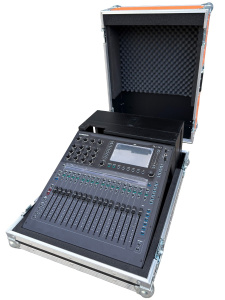 Allen and Heath SQ-5 Flight Case With Dogbox