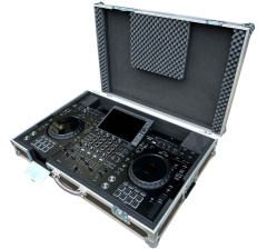 AlphaTheta XDJ-AZ Controller Flight Case Open