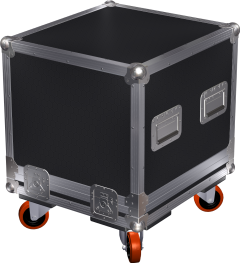 Alto TS312S Active Subwoofer Flight Case