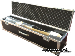 David Beckham Olympic Torch Flight Cases