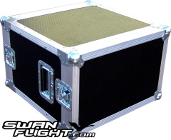 Behringer PMP860m Mixer Flight Case