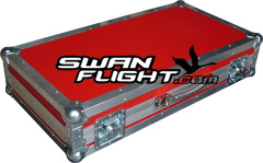 Behringer SX3242FX Mixer Flight Case