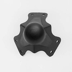 Plastic Ball Corner C1705