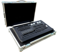 Chamsys QuickQ 10 Flightcase