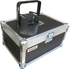 Chauvet Core Par 80 USB Flight Case holds 4