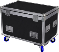 Chauvet Intimidator Wash Zoom 450 IRC Flight Case Holds 4