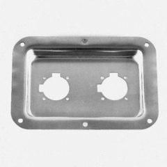 Large Connection Dish D028
