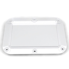 Large Clear Dish D2501-PW