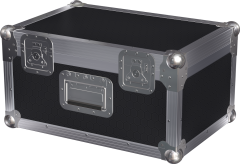 BirdDog P120 Holds 3 Plus PTZ Keyboard Flight Case