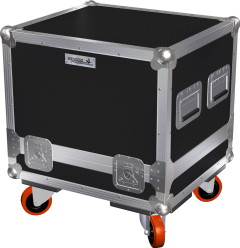 dB Technologies FMX12 Flight Case Holds 2