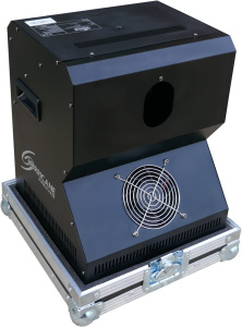 Chauvet DJ Hurricane Bubble Haze Flight Case