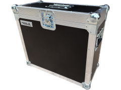 Elation Sidewinder Flight Case Holds 1