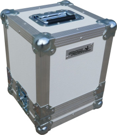 Equinox Spark Stream Flight Case holds 1