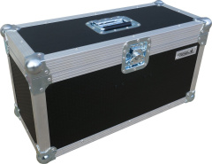Equinox Spark Stream Flight Case holds 2