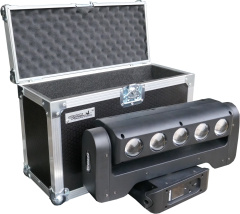 Equinox Switchblade Flight Case