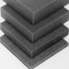 Ester foam
